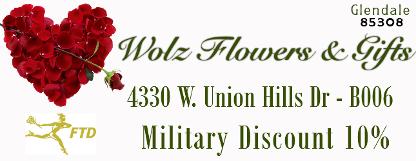 Wolz Flowers and Gifts