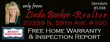 Linda Booker Realtor - 602 350 0727