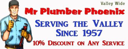 Mr Plumber - 480 821 9550