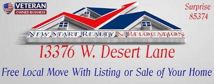 New Start Realty - 602 920 2201