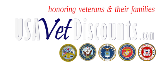 USAVetDiscounts.com honoring our military and their families